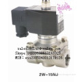 2way Stainless Steel Normally Closed Ip65 Air Vacuum Electromagnetic Valves 